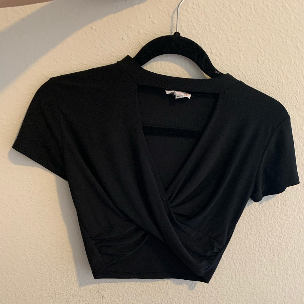 A’gaci Crop Top